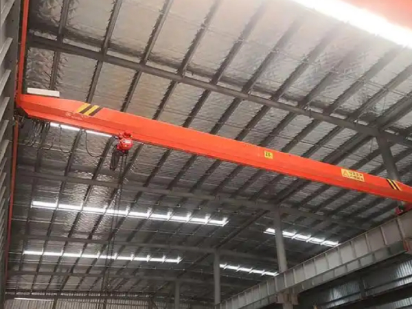 控制箱電源線接入方式有何特別要求？單梁行車電源線接線規(guī)范探討
