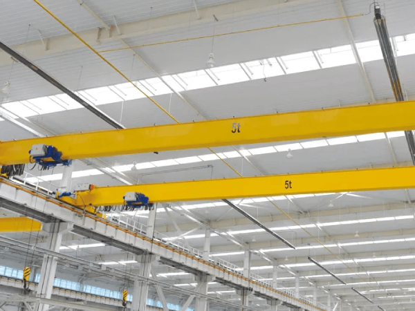 電機(jī)控制線路如何確保信號(hào)傳輸?shù)姆€(wěn)定性？單梁行車電機(jī)控制信號(hào)穩(wěn)定傳輸策略
